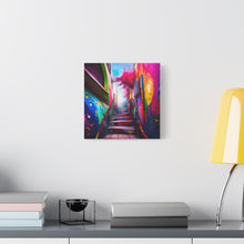 Load image into Gallery viewer, Very Colorful Matte Canvas, Stretched, 1.25"
