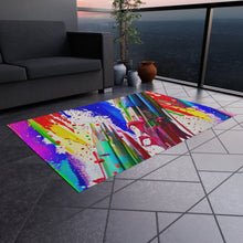 Load image into Gallery viewer, Very Colorful Outdoor Rug