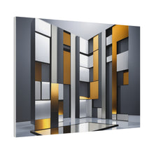 Load image into Gallery viewer, Unique Matte Canvas, Stretched, 0.75"