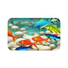 Load image into Gallery viewer, Fish Bath Mat