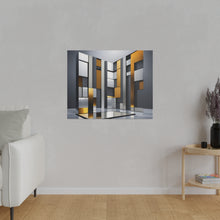 Load image into Gallery viewer, Unique Matte Canvas, Stretched, 0.75"