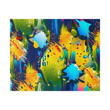 Load image into Gallery viewer, Colorful Art Matte Canvas, Stretched, 0.75"