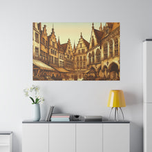 Load image into Gallery viewer, Old World Matte Canvas