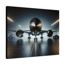Load image into Gallery viewer, Airplane Matte Canvas