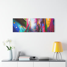 Load image into Gallery viewer, Very Colorful Matte Canvas, Stretched, 1.25"
