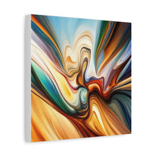 Load image into Gallery viewer, Unique Colors Abstract Matte Canvas
