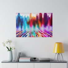 Load image into Gallery viewer, Very Unique Matte Canvas, Stretched, 0.75"