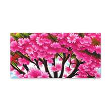 Load image into Gallery viewer, Pink Tree Canvas, Stretched, 1.25"