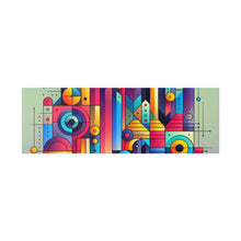 Load image into Gallery viewer, Abstract Matte Canvas