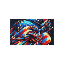 Load image into Gallery viewer, U.S.A. Warrior Rug