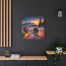 Load image into Gallery viewer, Unique Cool Matte Canvas