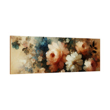 Load image into Gallery viewer, Beautiful Floral Matte Canvas