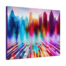 Load image into Gallery viewer, Very Unique Matte Canvas, Stretched, 0.75"