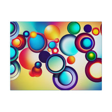 Load image into Gallery viewer, Colorful Unique Matte Canvas