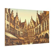 Load image into Gallery viewer, Old World Matte Canvas