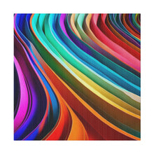 Load image into Gallery viewer, Cool Colorful Matte Canvas