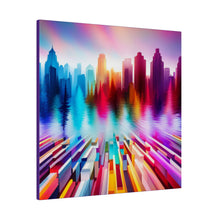 Load image into Gallery viewer, Very Unique Matte Canvas, Stretched, 0.75"