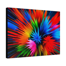 Load image into Gallery viewer, Colorful Matte Canvas, Stretched