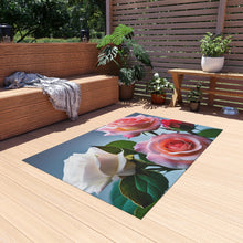 Load image into Gallery viewer, Roses Rug