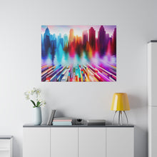 Load image into Gallery viewer, Very Unique Matte Canvas, Stretched, 0.75"