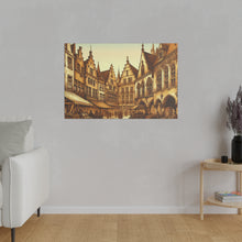 Load image into Gallery viewer, Old World Matte Canvas