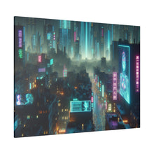 Load image into Gallery viewer, Modern City Matte Canvas