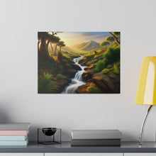 Load image into Gallery viewer, Landscape Matte Canvas