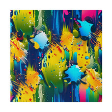 Load image into Gallery viewer, Colorful Art Matte Canvas, Stretched, 0.75"
