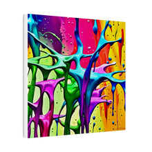 Load image into Gallery viewer, Unique Colorful Matte Canvas,