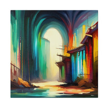 Load image into Gallery viewer, Cool Unique Matte Canvas, Stretched,