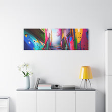 Load image into Gallery viewer, Very Colorful Matte Canvas, Stretched, 1.25"