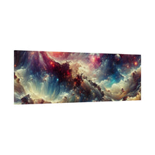 Load image into Gallery viewer, Cosmic Galaxy Matte Canvas