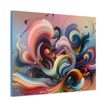 Load image into Gallery viewer, Very Unique Matte Canvas