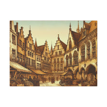 Load image into Gallery viewer, Old World Matte Canvas