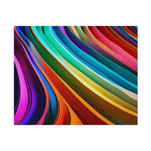 Load image into Gallery viewer, Cool Colorful Matte Canvas