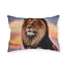 Load image into Gallery viewer, Lion Outdoor Pillow