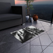 Load image into Gallery viewer, Dark Gothic Rug