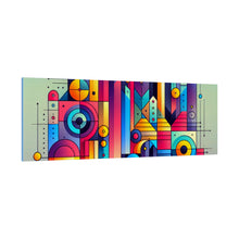 Load image into Gallery viewer, Abstract Matte Canvas