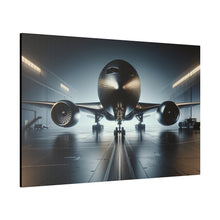 Load image into Gallery viewer, Airplane Matte Canvas