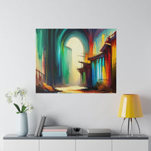 Load image into Gallery viewer, Cool Unique Matte Canvas, Stretched,