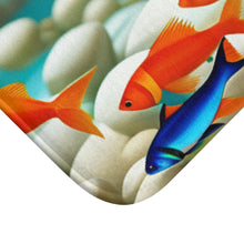 Load image into Gallery viewer, Fish Bath Mat