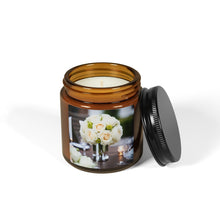 Load image into Gallery viewer, Scented Soy Candle (Multi-Size, Amber Jar)