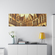 Load image into Gallery viewer, Old World Matte Canvas