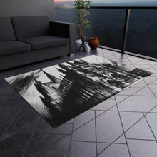 Load image into Gallery viewer, Dark Gothic Rug
