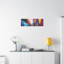 Load image into Gallery viewer, Very Colorful Matte Canvas, Stretched, 1.25"