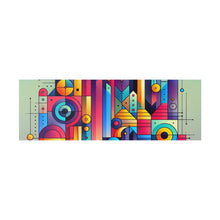 Load image into Gallery viewer, Abstract Matte Canvas