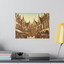 Load image into Gallery viewer, Old World Matte Canvas