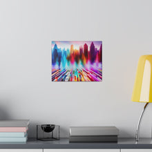 Load image into Gallery viewer, Very Unique Matte Canvas, Stretched, 0.75"