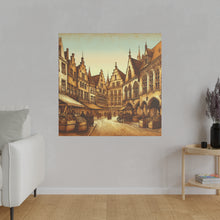Load image into Gallery viewer, Old World Matte Canvas