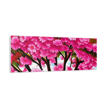 Load image into Gallery viewer, Pink Tree Canvas, Stretched, 1.25"